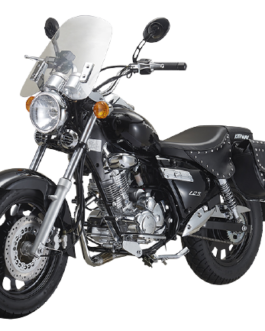 SUPERLIGHT 125 CHROME