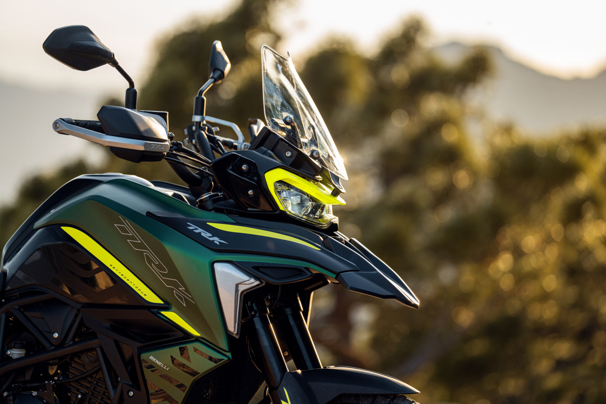 TRK702X Benelli